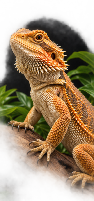 bearded dragon